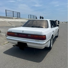 gx81チェイサーの画像