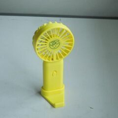 chocoZAP 体組成計、ハンディファン etc.（未使用）の画像