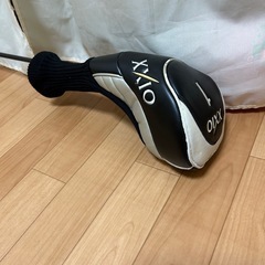 売り切り特価‼️XXIO ゴルフクラブ ドライバー　45インチ SRの画像