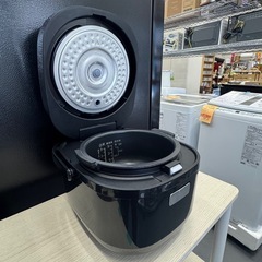 USED 炊飯器 SHARP 2024年 3合
の画像