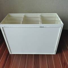 ニトリ レターケースの画像