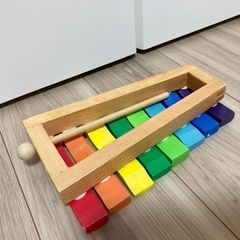 【お話し中】木琴の画像