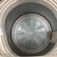 【トレファク神戸新長田店 買取/販売】取りに来られる方限定！AQUAの洗濯機2024年製のご紹介です！の画像