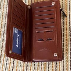 長財布 新品購入未使用品ですの画像
