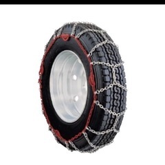 北海道旭川市直接引渡し限定品　新品 未使用 LM-S12AS つばきトラック用タイヤチェーン ライトマックス トラック用品 トラック用 トラック タイヤチェーン 冬の必需品の画像