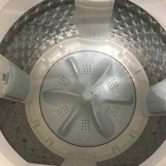 【トレファク神戸新長田店 買取/販売】取りに来られる方限定！TOSHIBAの洗濯機2024年製のご紹介です！の画像