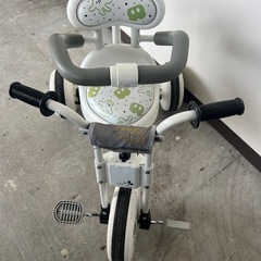 ディズニー　三輪車の画像