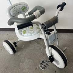 ディズニー　三輪車の画像