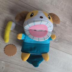お世話ぬいぐるみの画像