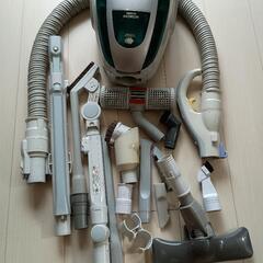 日立掃除器の画像
