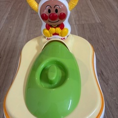 アンパンマン おまる   の画像