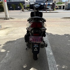 　受付終了　
HONDA DIO110ccの画像