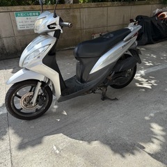 　受付終了　
HONDA DIO110ccの画像