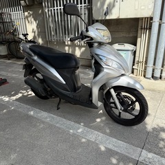 　受付終了　
HONDA DIO110ccの画像