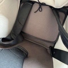 【美品】コンビ マルゴットS 長く使えるチャイルドシート ジュニアシートの画像