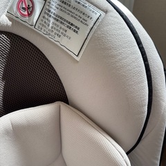 【美品】コンビ マルゴットS 長く使えるチャイルドシート ジュニアシートの画像