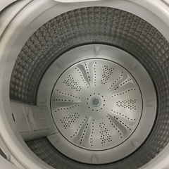 【トレファク神戸新長田店 買取/販売】取りに来られる方限定！Haierの洗濯機2022年製のご紹介です！の画像