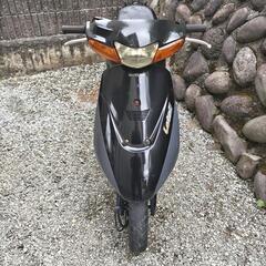 【不動】スズキ レッツ2 配達可 原付 スクーター  バイク 仙台 宮城の画像