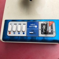 NO：3945  座敷扇風機‼️昭和レトロ❣️超お買い得品❣️の画像