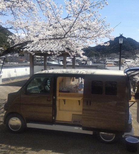 キッチンカー
