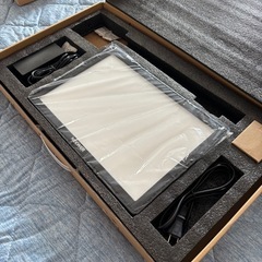 【美品】 Neewer GL1 Pro デスクトップ照明の画像