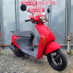 8389 スズキ レッツ5 CA47A  実働 良好 整備済み 原付バイク売ります！！の画像