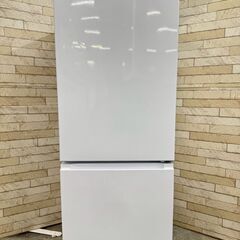 【美品】大阪送料無料★3か月保障付き★冷蔵庫★ヤマダ★2ドア★2024年★YRZ-F15MW★IR-257の画像
