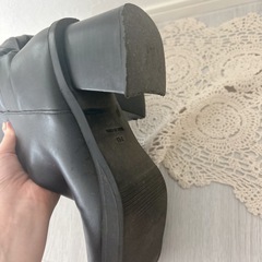 GRL ロングブーツ Lサイズの画像