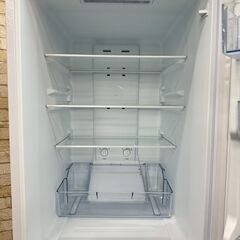 【美品】大阪送料無料★3か月保障付き★冷蔵庫★ヤマダ★2ドア★2024年★YRZ-F15MW★IR-257の画像