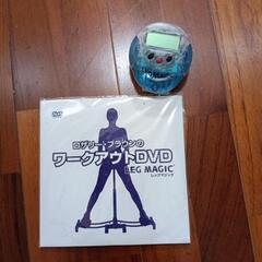 中古　レッグマジック　エックスの画像