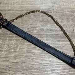 ZARAカゴバッグの画像