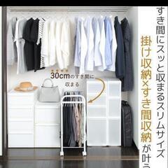 スラックスハンガーの画像