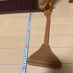 ベッド柵、とおせんぼの画像