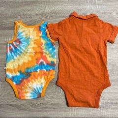 babyGAP ロンパースセットの画像