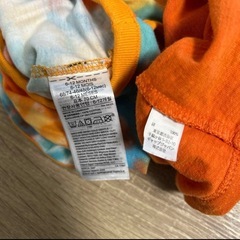 babyGAP ロンパースセットの画像