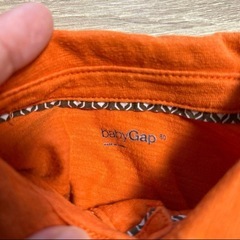 babyGAP ロンパースセットの画像