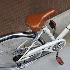 24インチesseジュニア自転車の画像