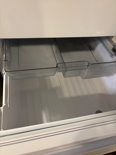 ほぼ新品　アイリスオーヤマ　冷凍冷蔵庫