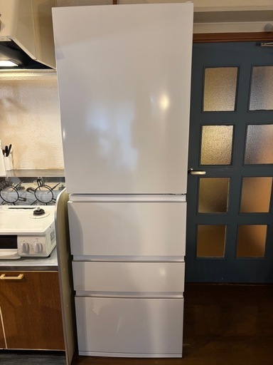 ほぼ新品　アイリスオーヤマ　冷凍冷蔵庫