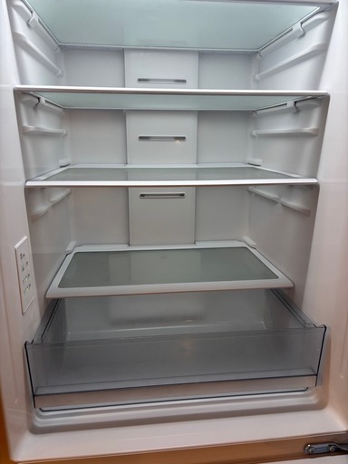 ほぼ新品　アイリスオーヤマ　冷凍冷蔵庫