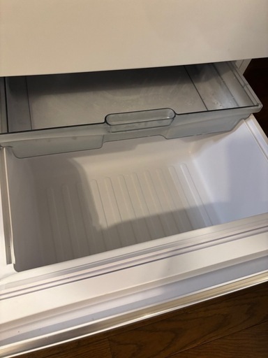 ほぼ新品　アイリスオーヤマ　冷凍冷蔵庫