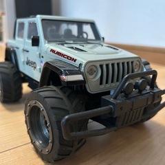 ラジコン　ジープの画像