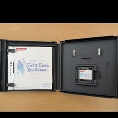 ときメモgs2 DS ソフト　 PSP版攻略本の画像