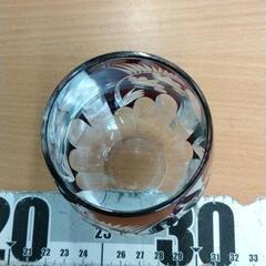 0904-087 切子グラスの画像