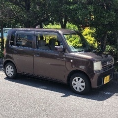ダイハツ ムーヴ コンテ Lの画像