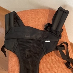 ポルバン　ヒップシート＆ダブルショルダーの画像