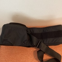 ポルバン　ヒップシート＆ダブルショルダーの画像