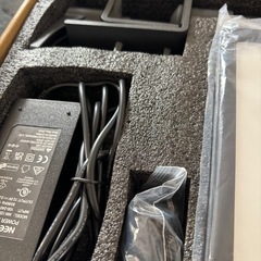 【美品】　Neewer GL25B デスクトップ照明の画像