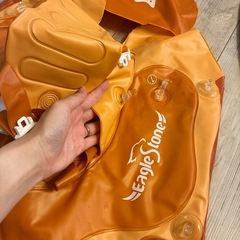 ベビーフロート　エビの画像