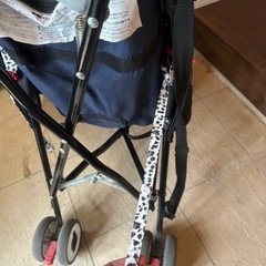 ベビーカーの画像